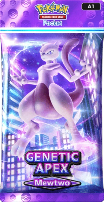 Mewtwo pack